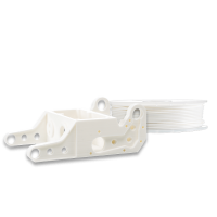 UltiMaker PLA Tough - White